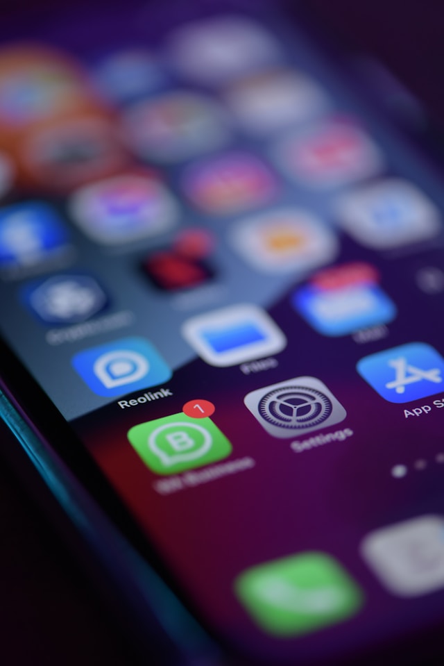 Several audio-transcription app logos lined up